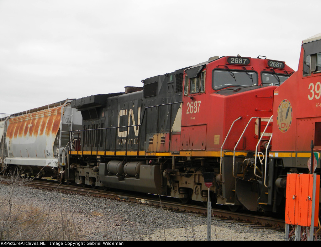 CN 2687 